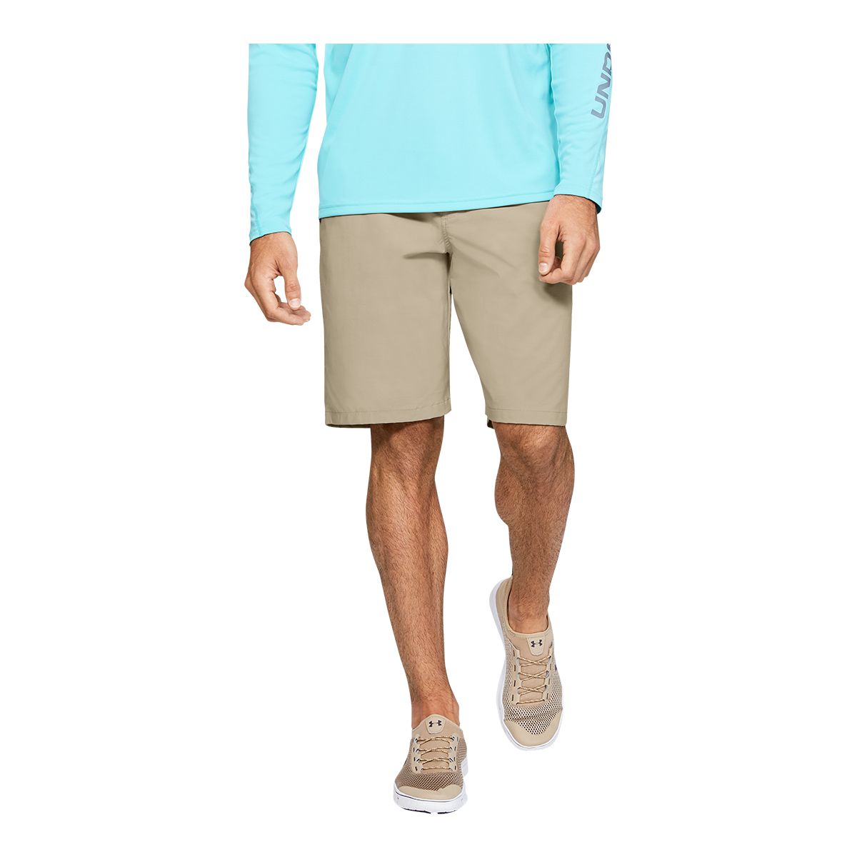 Under Armour Men's Fish Hunter 10-in Shorts