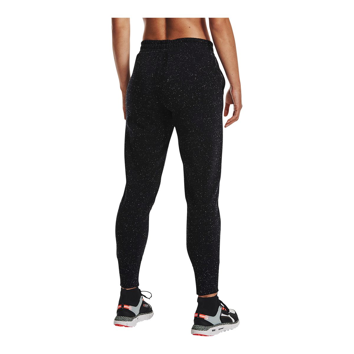 Under Armour Women's Rival Fleece Joggers, Sweatpants, Casual, Training,  Loose Fit