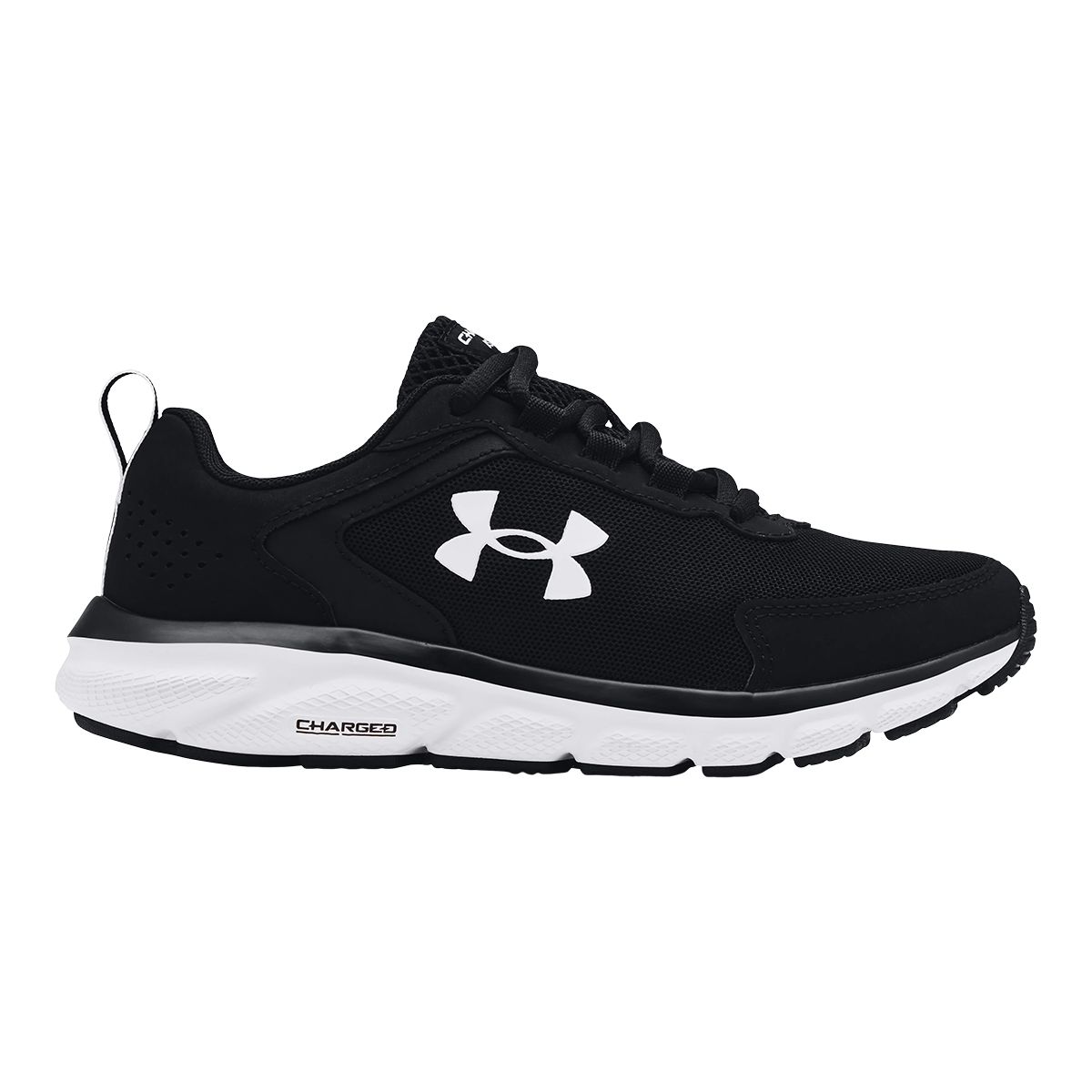 Under Armour Women's Charged Assert 9 Training Shoes, Wide Width