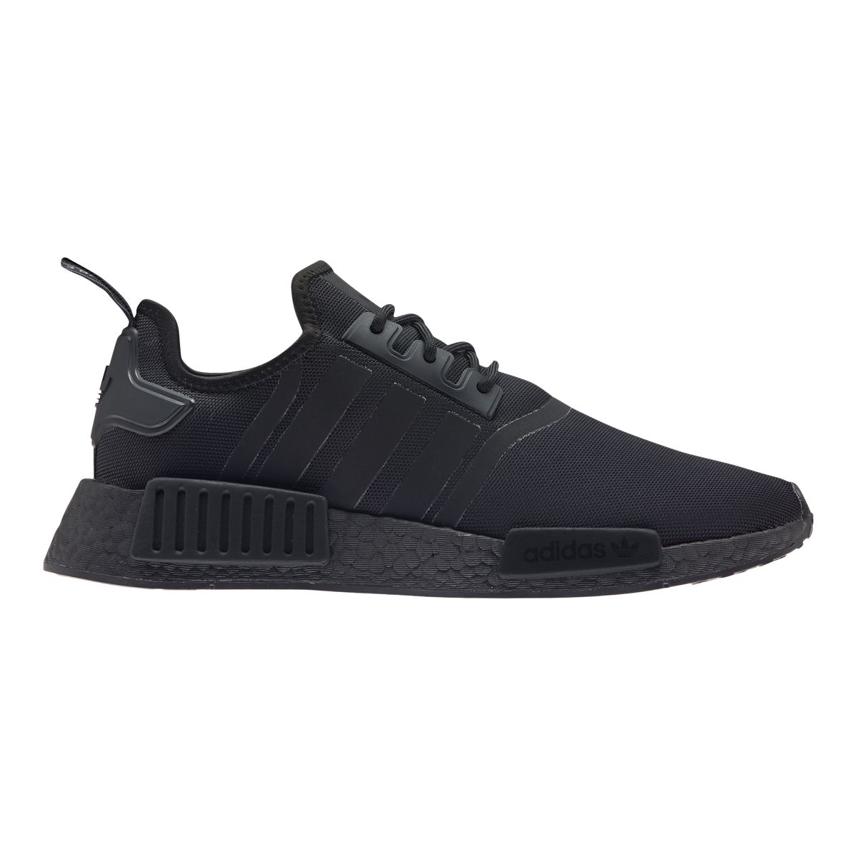 adidas Men's NMD_R1 Boost Shoes, Sneakers, Knit