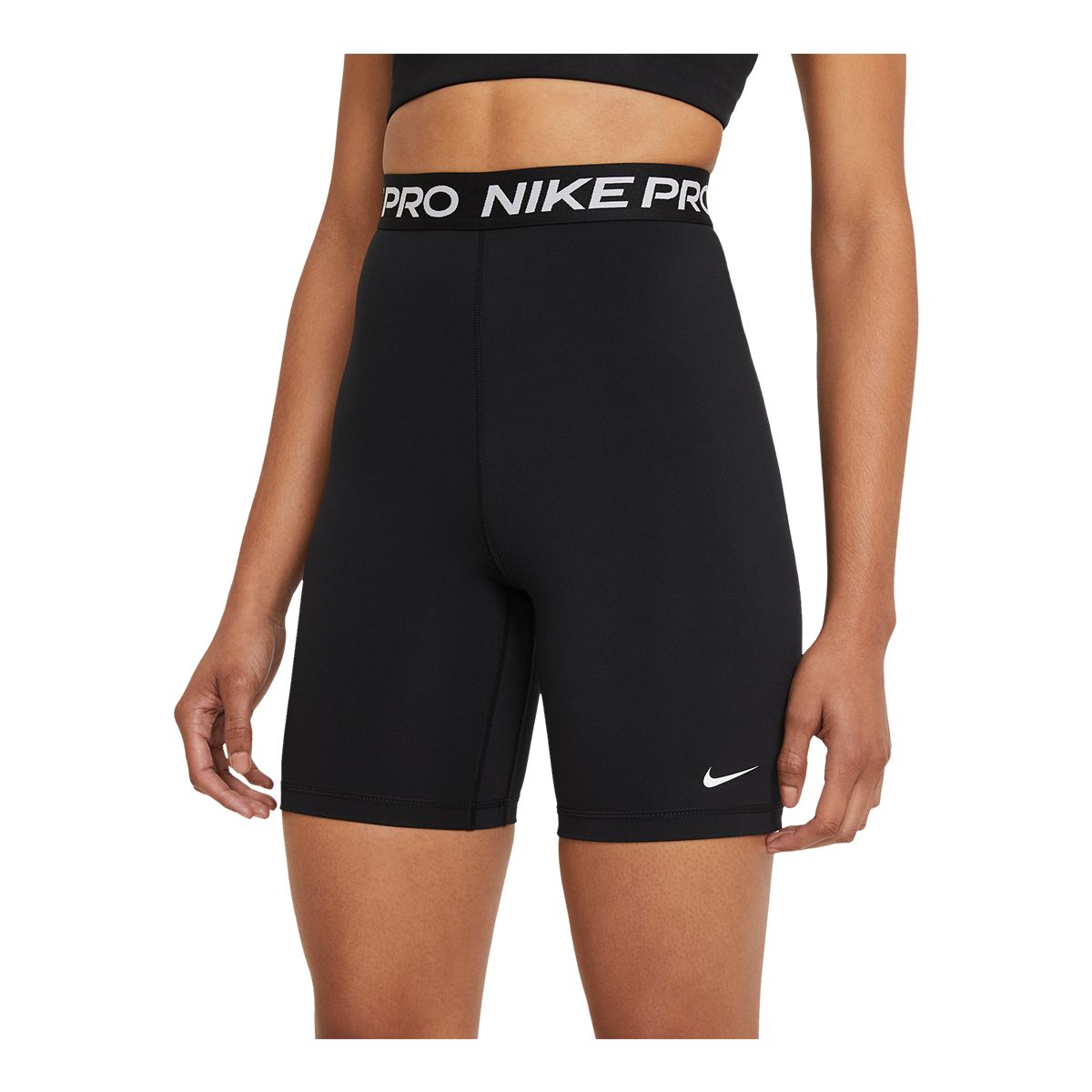 Nike Women's Pro 7 Inch High Rise Shorts