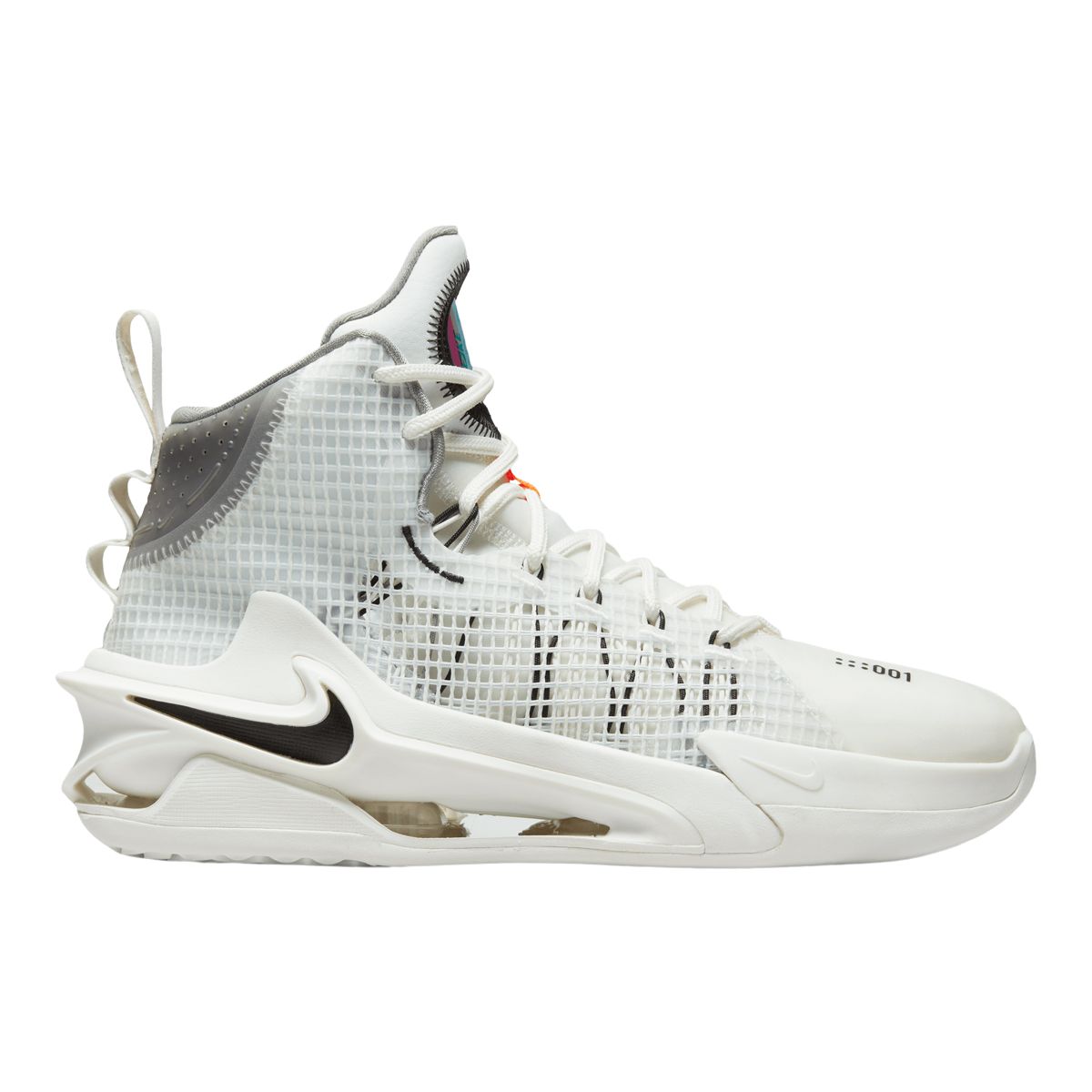 Nike Men's Air Zoom G.T. Jump Levitate Basketball Shoes