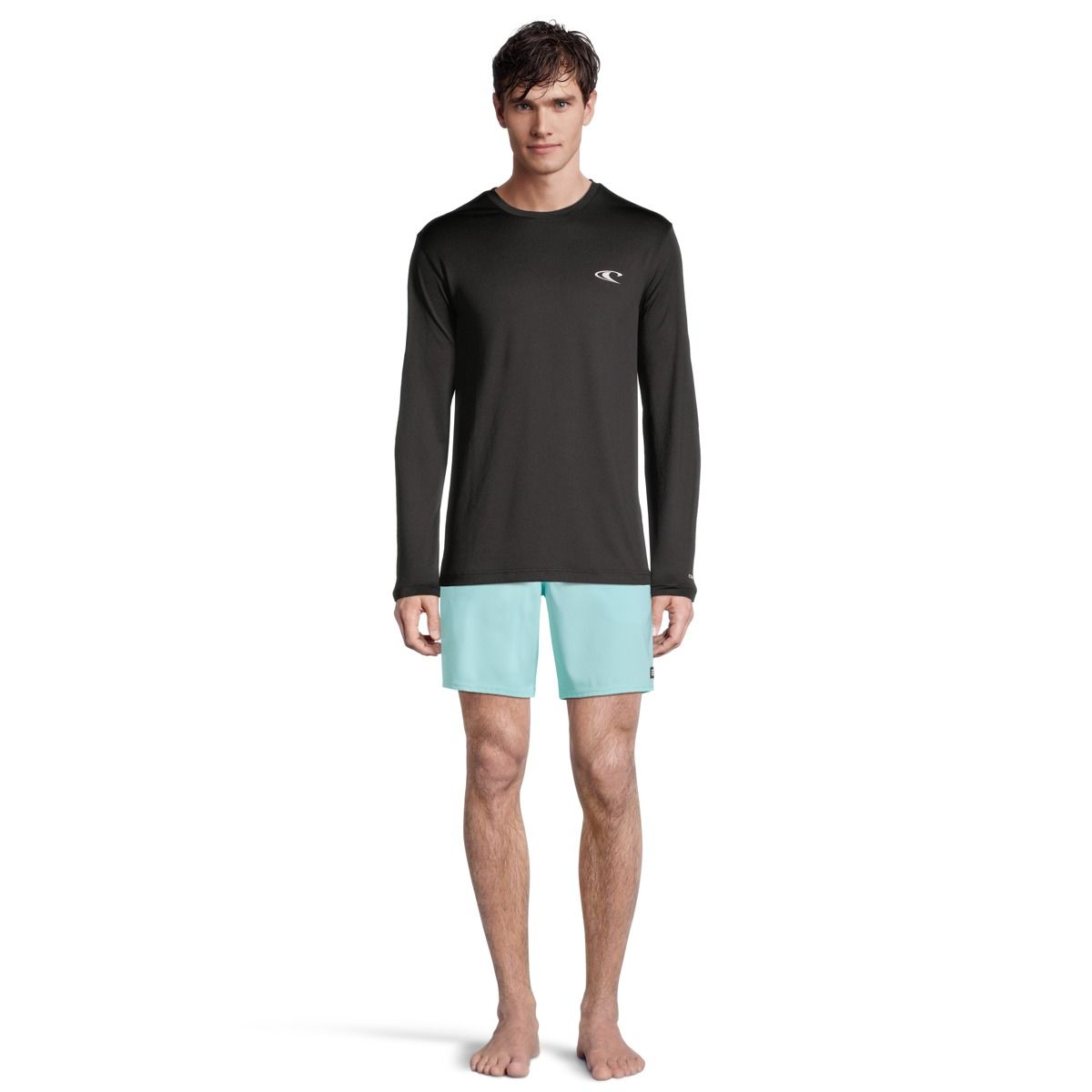 O'Neill Men's Clean And Mean Long Sleeve Swim Shirt
