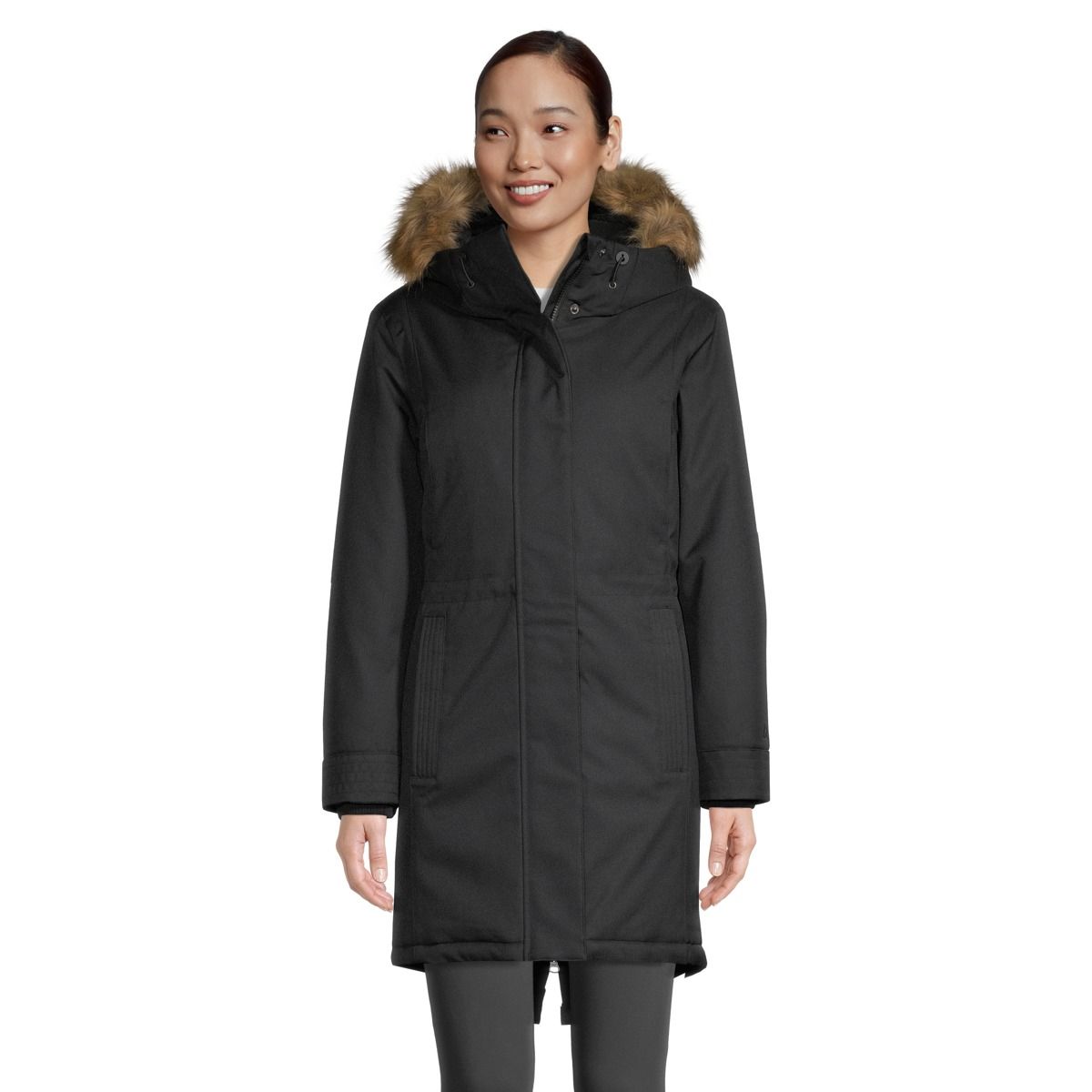 Ripzone Women's Clearwater Insulated Parka