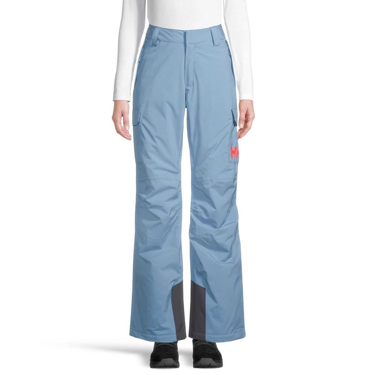Helly Hansen Women's Switch Cargo Snow Pants, Insulated, Ski