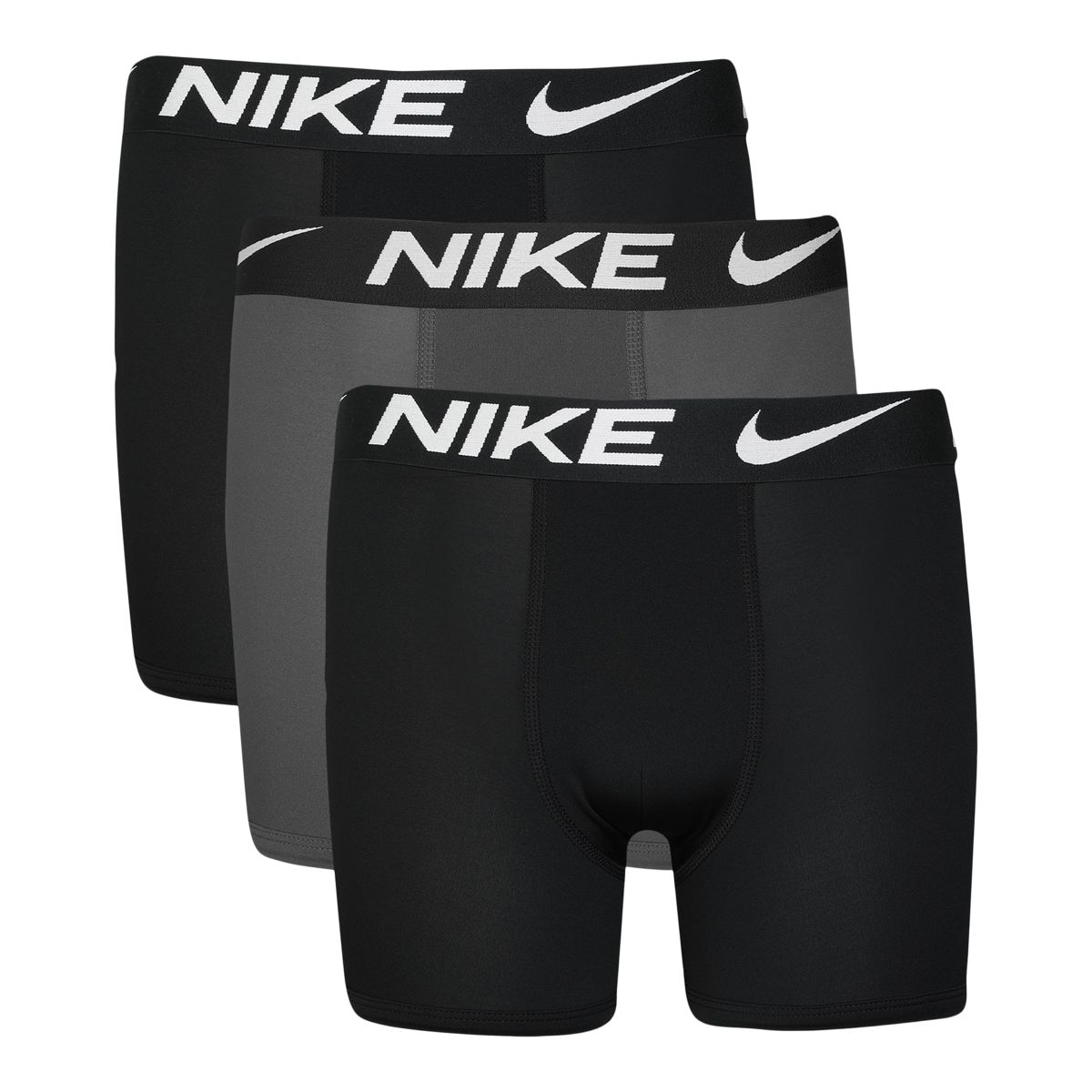 Nike Essential Micro Boys' Boxer Brief, Underwear