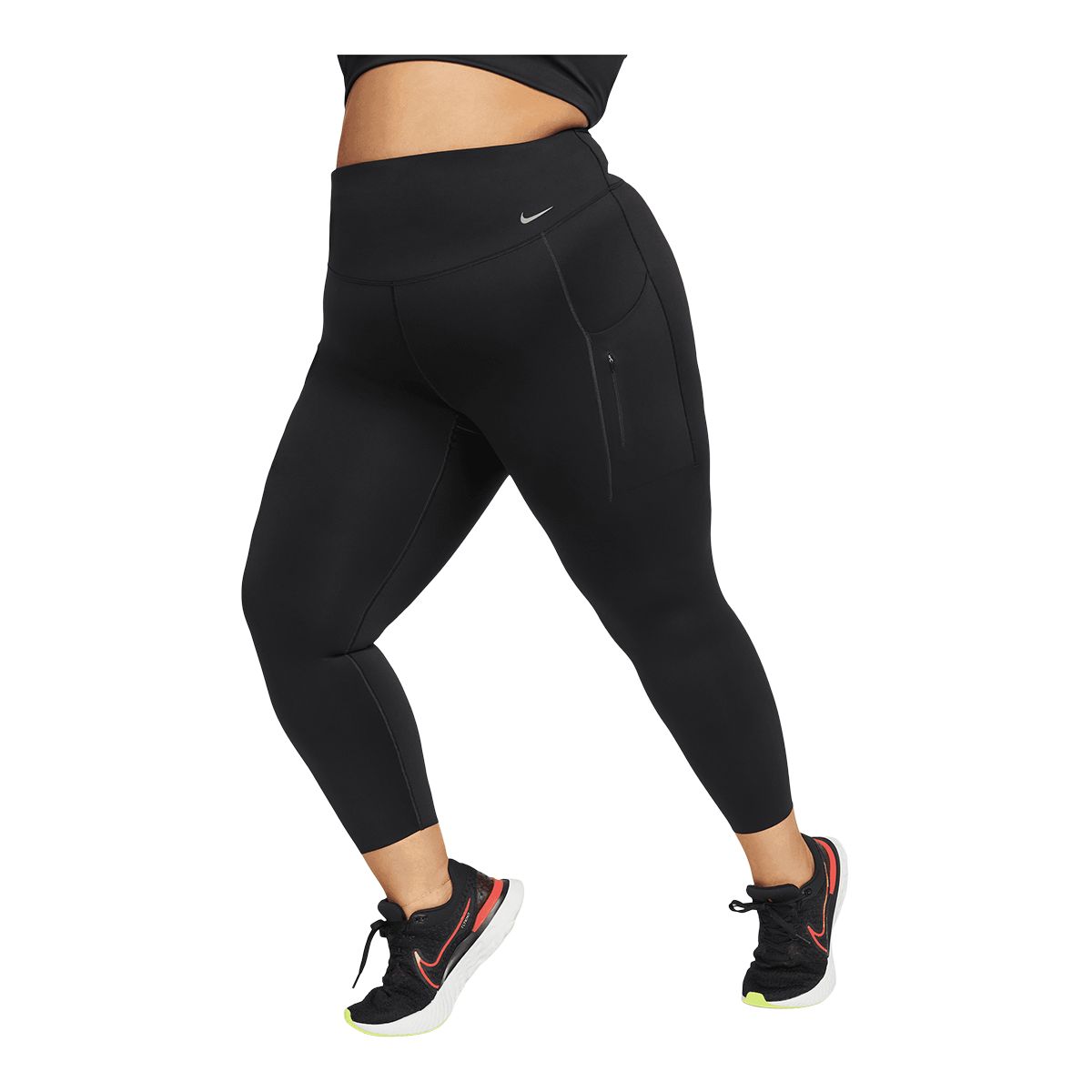 Capri Leggings for Women, High Waisted Soft Workout Yoga Pants Stretch  Tummy Control Fitness Running Athletic Pants, B-gray, Large : :  Clothing, Shoes & Accessories