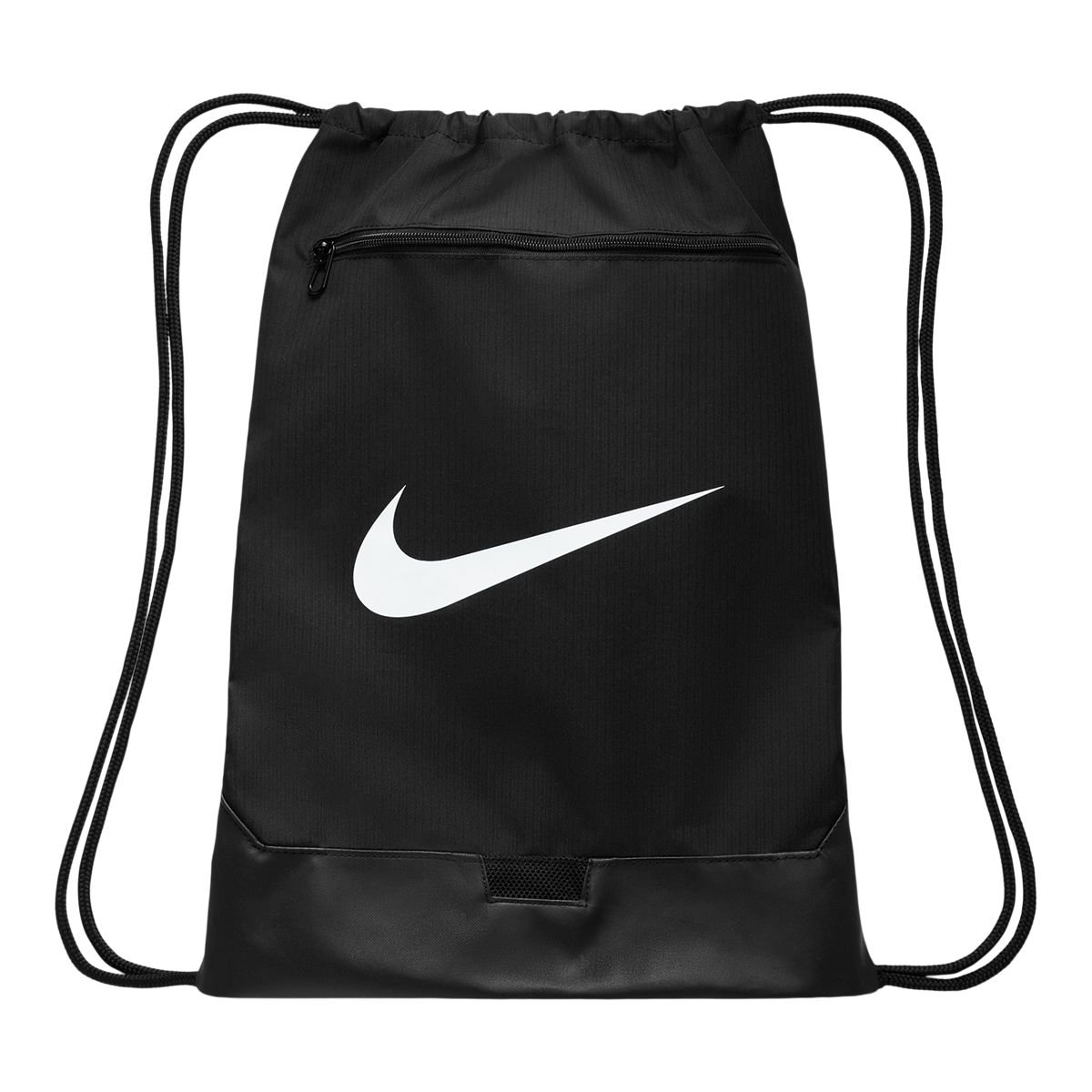 Nike Brasilia All Over Print Gymsack Sackpack/Drawstring Bag, Lightweight