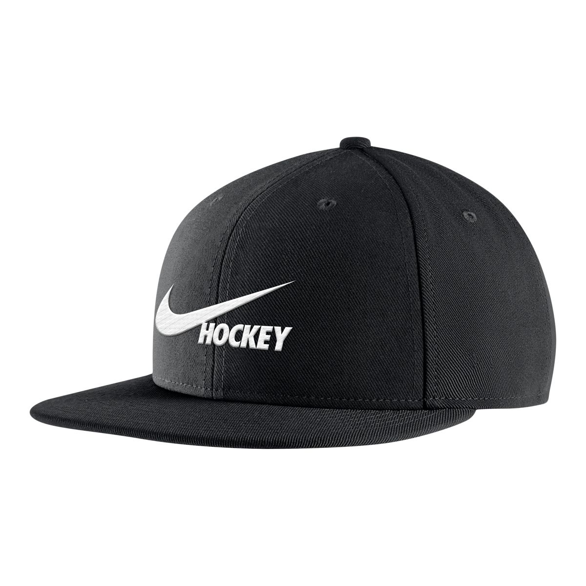 Nike Men's Hockey Pro Flatbill Cap