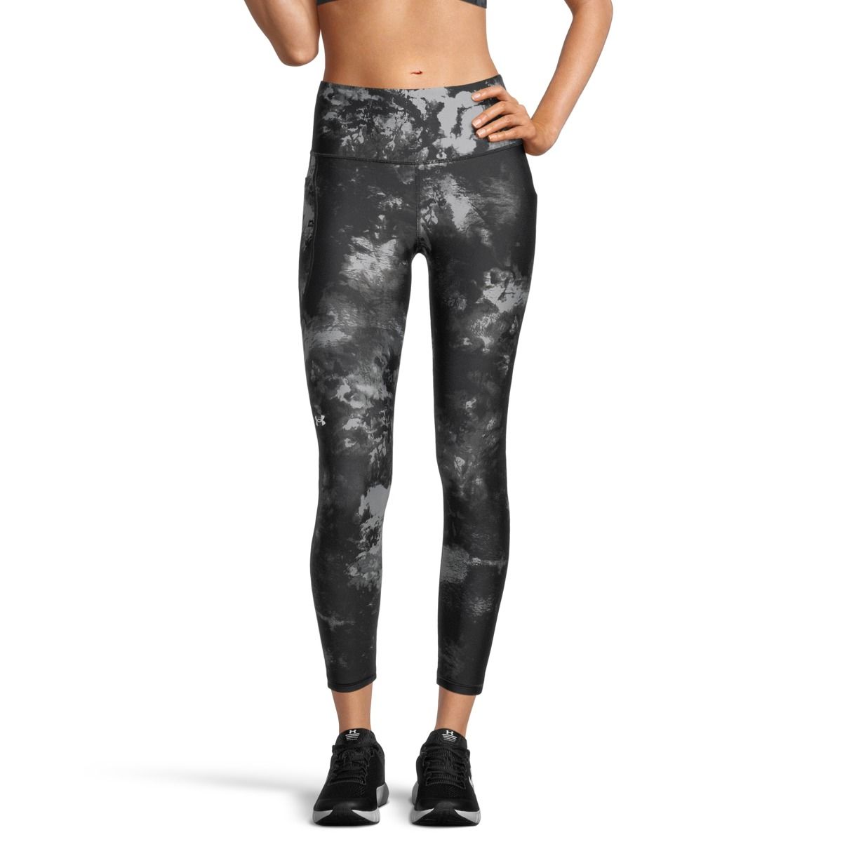Under Armour Women's Armour Print Ankle Tights