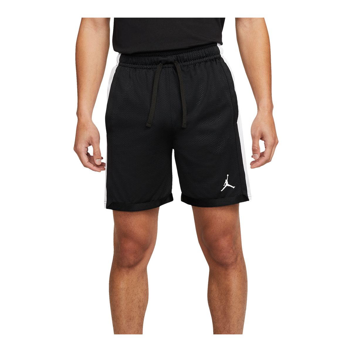 Nike Men's Dri-FIT Sport Mesh Basketball Shorts, Loose Fit