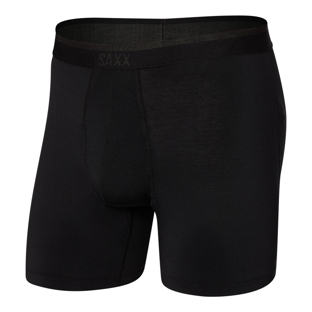 SAXX Platinum Men's Boxer Brief with Fly, Underwear, Breathable
