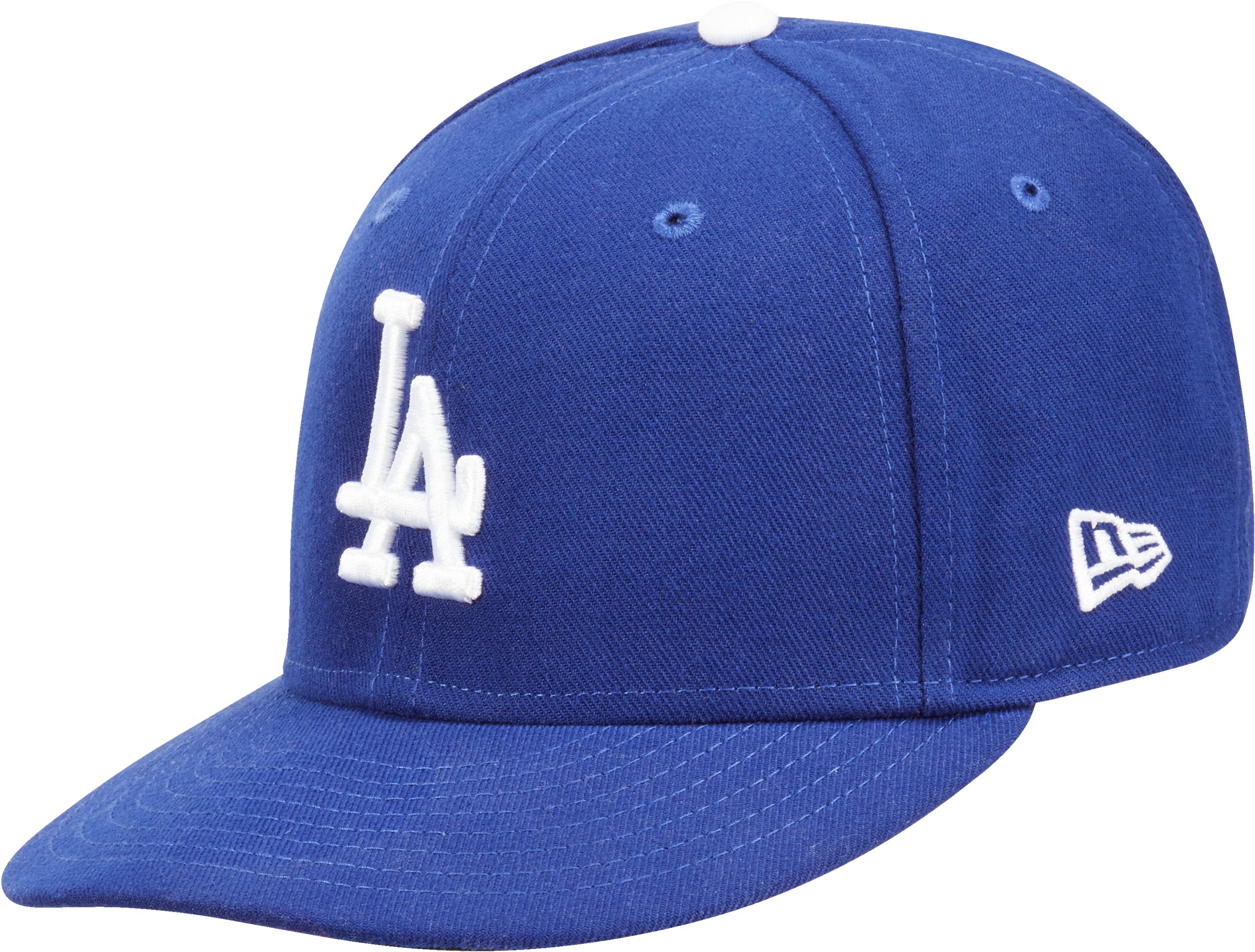Los Angeles Dodgers New Era On Field 59FIFTY Fitted Baseball Hat