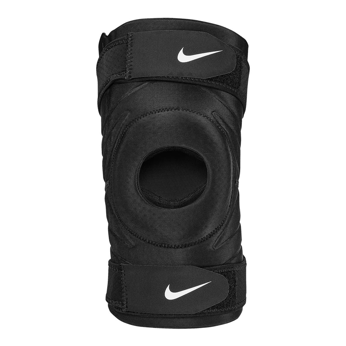 Nike Pro Open Knee Sleeve With Strap