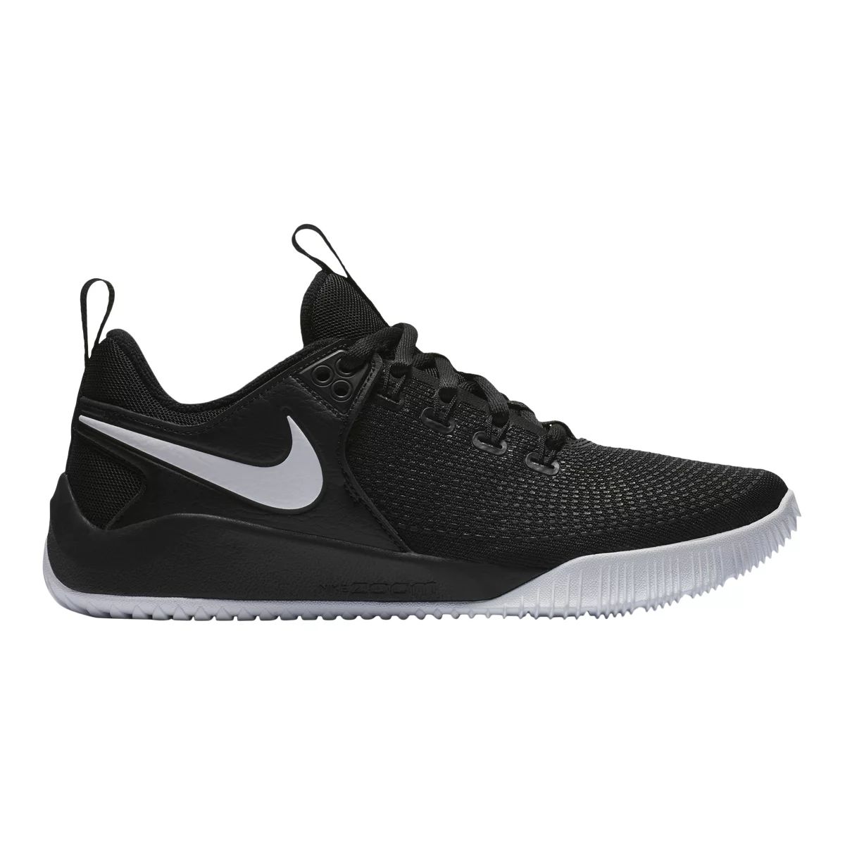 Nike Men's Zoom Hyperace 2 Indoor Court Volleyball Shoes, Low Top, Tennis,  Badminton