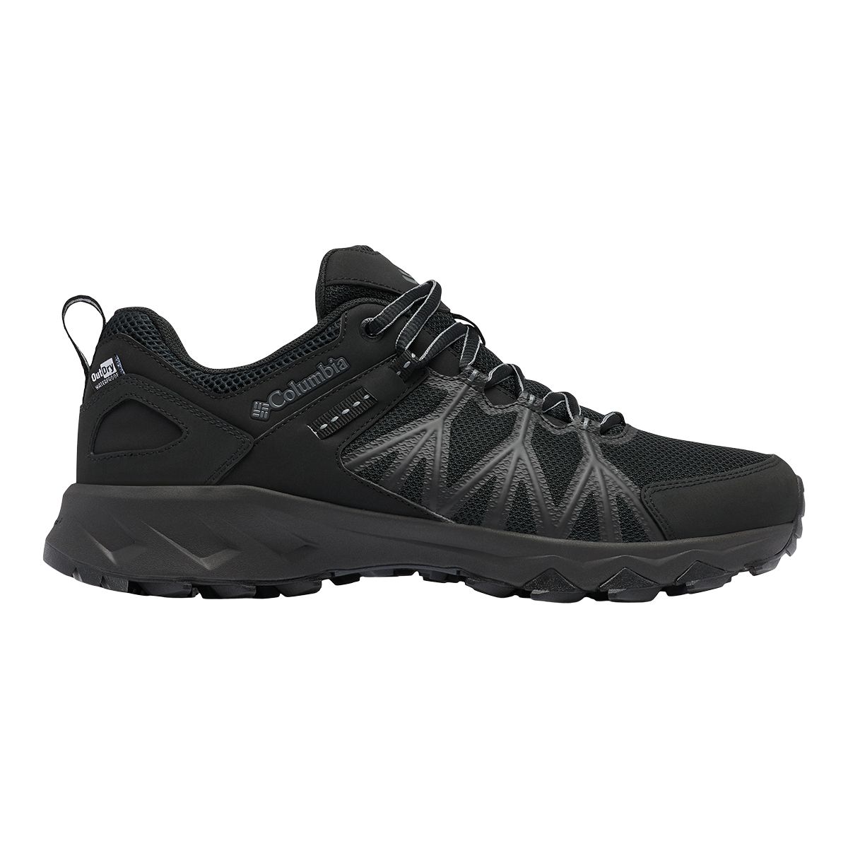Columbia Men's Peakfreak II OutDry Hiking Shoes, Waterproof, Breathable