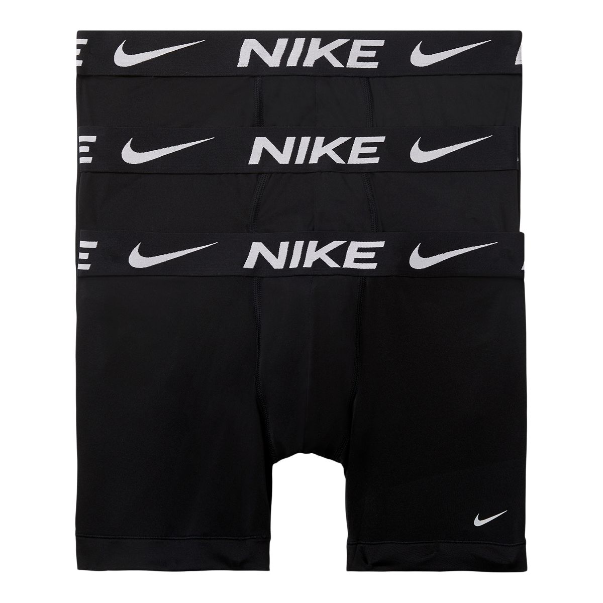 Nike Men's Essential Micro Boxer Brief - 3 Pack