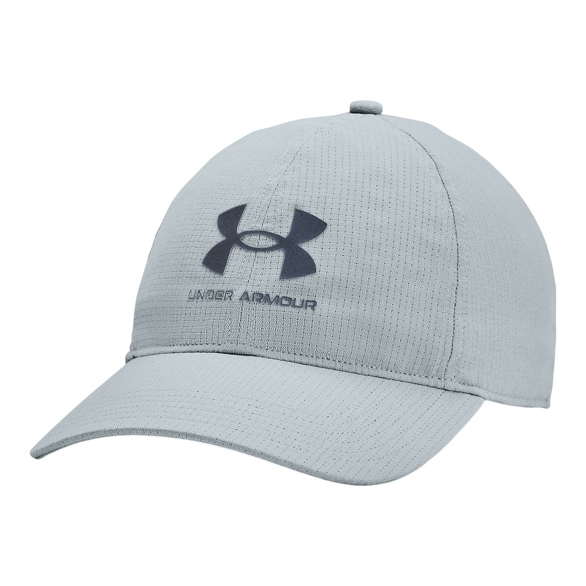 Under Armour Men's Iso-Chill ArmourVent Adjustable Hat - Blue, Osfm
