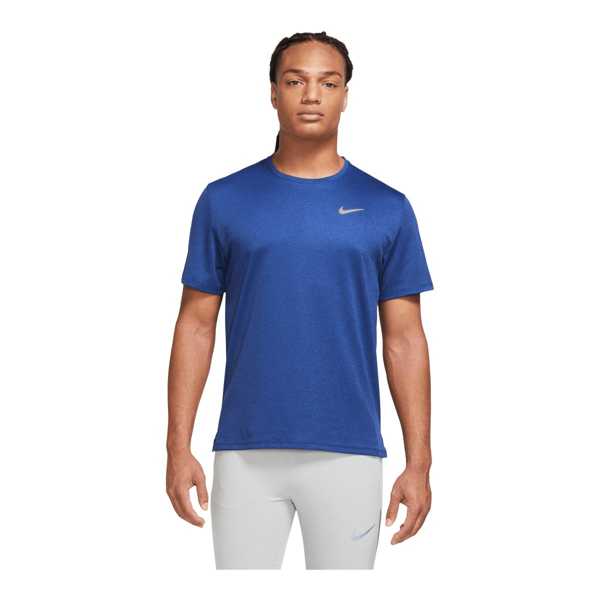 Nike Men's Miler Dri-FIT UV T Shirt